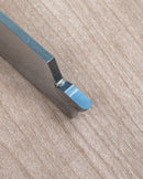 Cutter blade for Simple Parting Tool (SPT) Wood or Negative Rake (BLADE ONLY, NO TOOL)-12