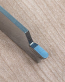 Simple Carbide Parting Tool for Wood Lathe-16