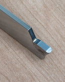 Negative Rake Carbide Simple Parting Tool for Turning Acrylic, Resin Epoxy or Hybrid Lathe Projects-8