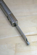 Simple Carbide Parting Tool for Wood Lathe-4