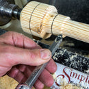 Cutter for tool engraved with SS55 - Simple Start 55° Detailer-4