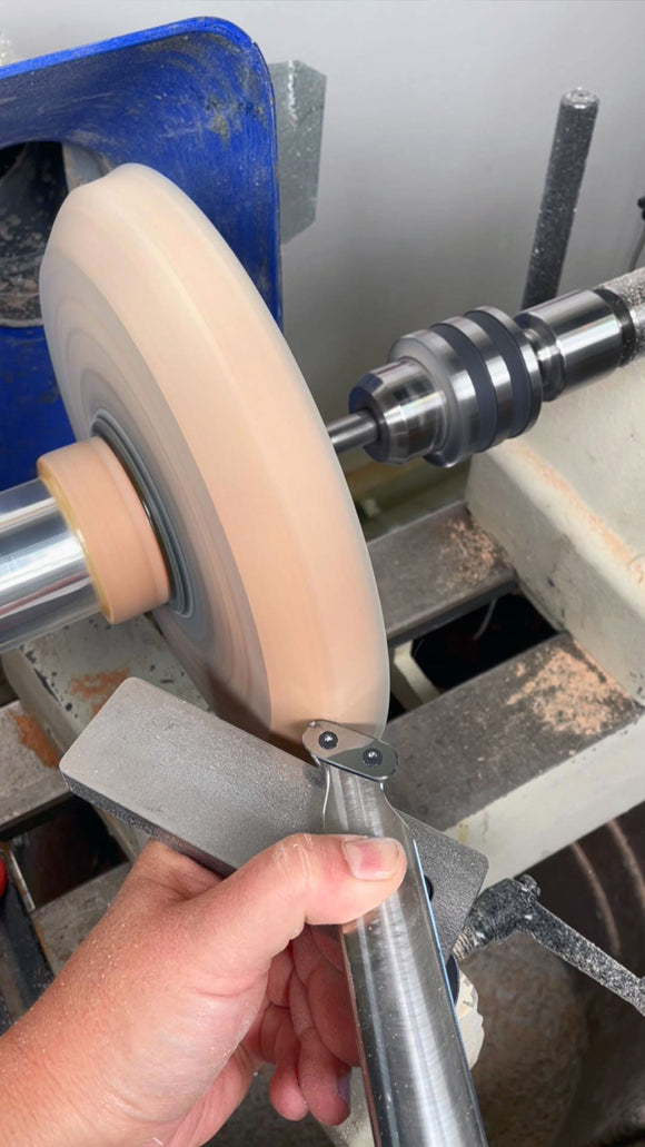 3 Tool Simple 12" Long Scraper Complete Set - Simple Scraper IV, V and VI