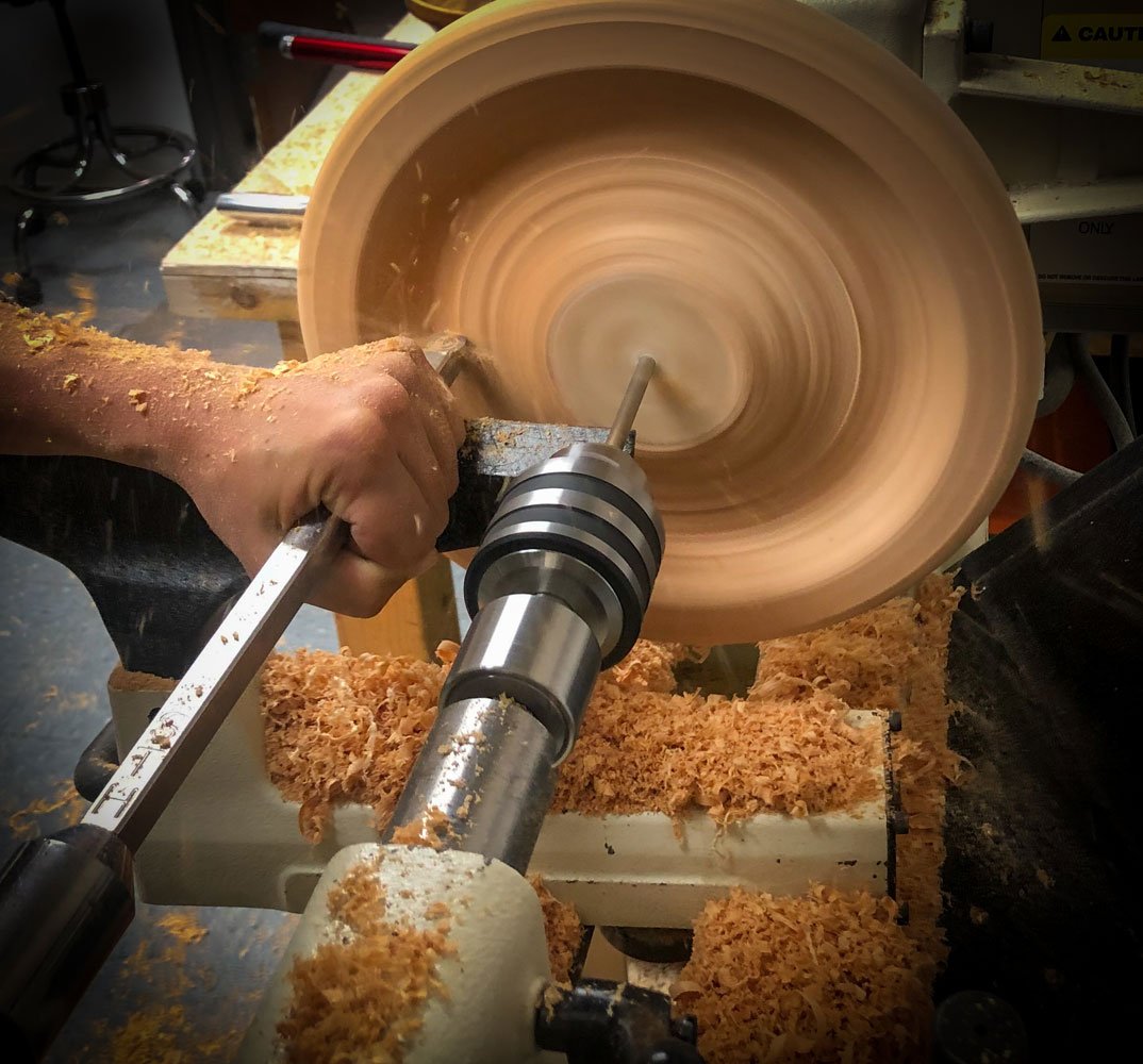 Vacuum Chuck Demonstration