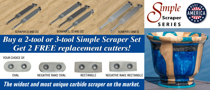 Scraper sale