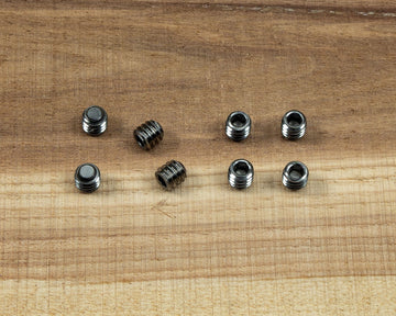 Set Screw Replacements for Full Size Simple Woodturning Tools Handle