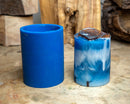 Simple Resin Mold - 4" diameter x 5" tall-6