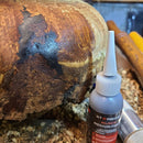 Starbond Black Medium-Thick CA Glue, 2 oz-3