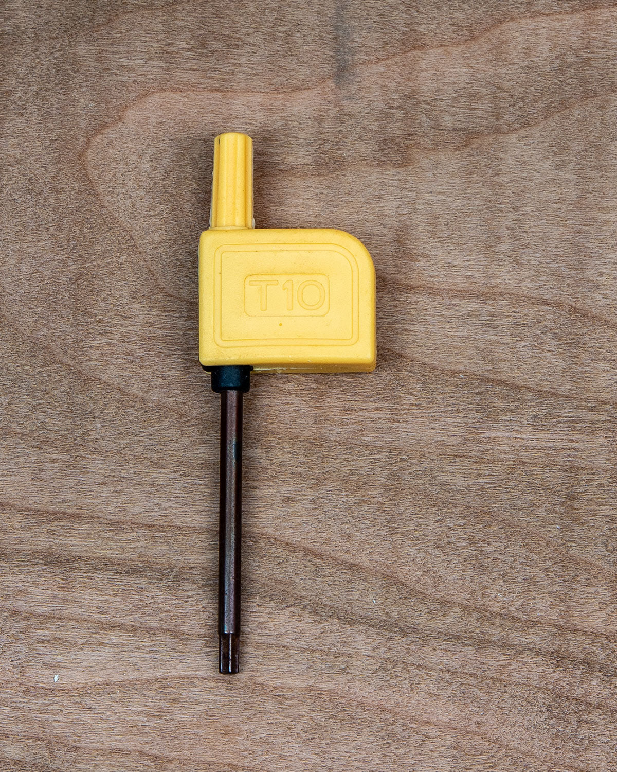 T10 Torx Star Tip Wrench | Simple Woodturning Tools