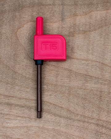 T15 Torx Star Tip Wrench
