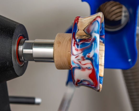 Simple Resin Bowl Mold - 7.75" diameter x 3" tall