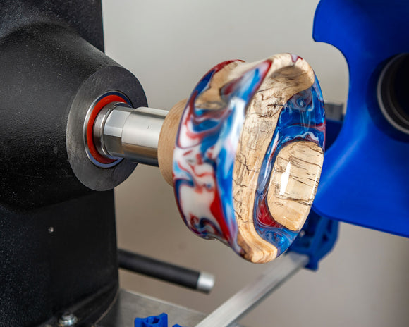 Simple Resin Bowl Mold - 7.75" diameter x 3" tall