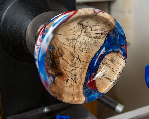 Simple Resin Bowl Mold - 7.75" diameter x 3" tall