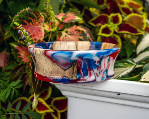 Simple Resin Bowl Mold - 7.75" diameter x 3" tall