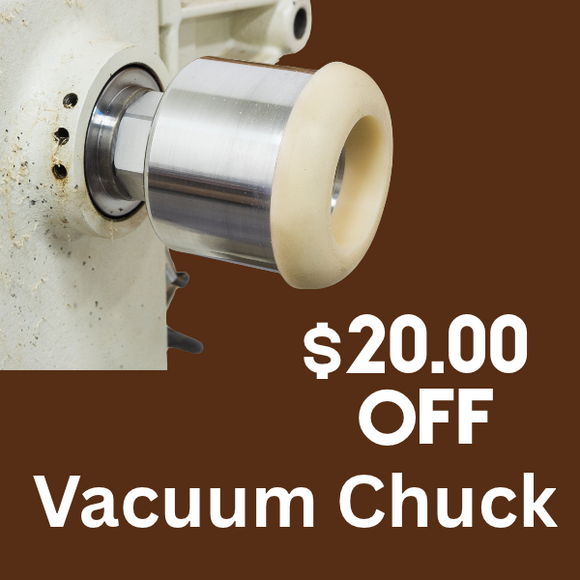Vacuum chuck