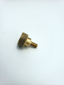 Brass Thumb Screw for Simple Hollowing System
