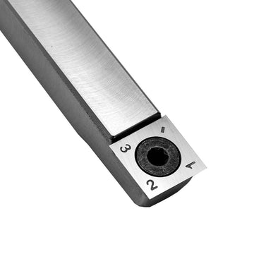 Buy unhandled Simple Rougher Tool with Square Carbide Tip - 12&quot; Tool Only