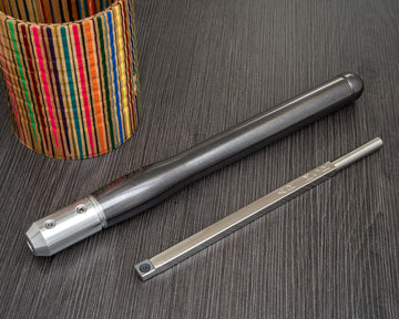 Buy yes-a-12charcoal-translucent-handle Acrylic Resin Roughing Tool - Unhandled (9" Long AR MSR)