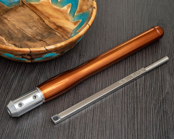 Buy yes-a-12-bright-copper-handle Acrylic Resin Roughing Tool - Unhandled (9" Long AR MSR)