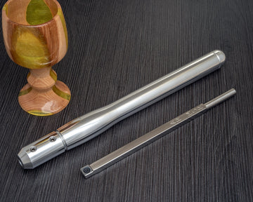 Buy yes-a-12-silver-handle Acrylic Resin Roughing Tool - Unhandled (9" Long AR MSR)