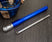 Yes! A 12" Sapphire Blue Handle