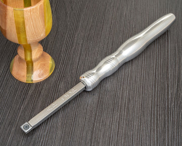 Buy silver Acrylic Resin Simple Start Roughing Tool - 12" Overall with Handle
