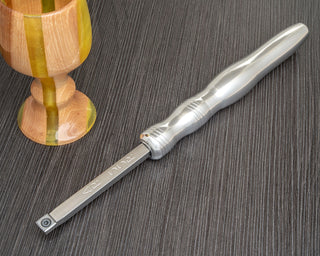Buy silver Acrylic Resin Simple Start Roughing Tool - 12&quot; Overall with Handle