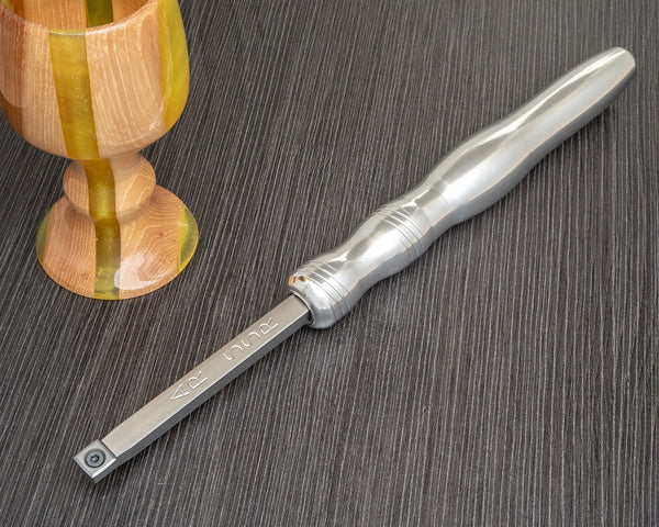 Acrylic Resin Simple Start Roughing Tool - 12" Overall with Handle