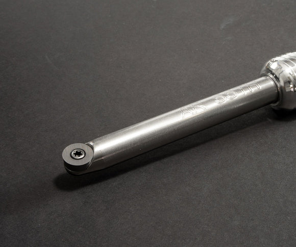 Screw for Tools Engraved with SSCF, AR STH, AR MSTH or AR SSTH