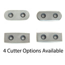 Replacement Carbide Cutters fit all Simple Scraper Series-1