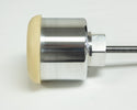 Vacuum Chuck for Wood Lathe- Holds Bowls Secure for Finishing