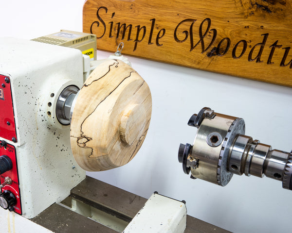 Vacuum Chuck for Wood Lathe- Holds Bowls Secure for Finishing