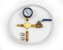 Vacuum Manifold Kit - Connects and Controls Vacuum Supply to Vacuum Chuck