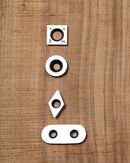 Cutter Pack for Full Size 4 Tool Set Including Simple Scraper-3