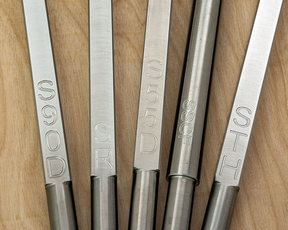 psi Woodworking LCHOL3 C 3PC carburo mini Hollowing Tool set psi Woodworking LCHOL3 C 3PC carburo mini Hollowing Tool set