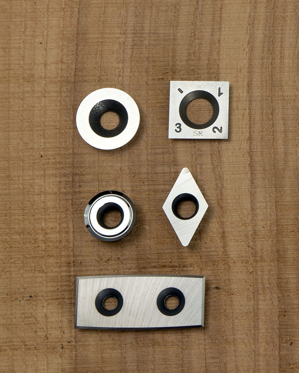 Cutter Pack for Full Size 5 Tool Set Including Simple Scraper | Simple ...