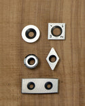 Cutter Pack for Full Size 5 Tool Set Including Simple Scraper