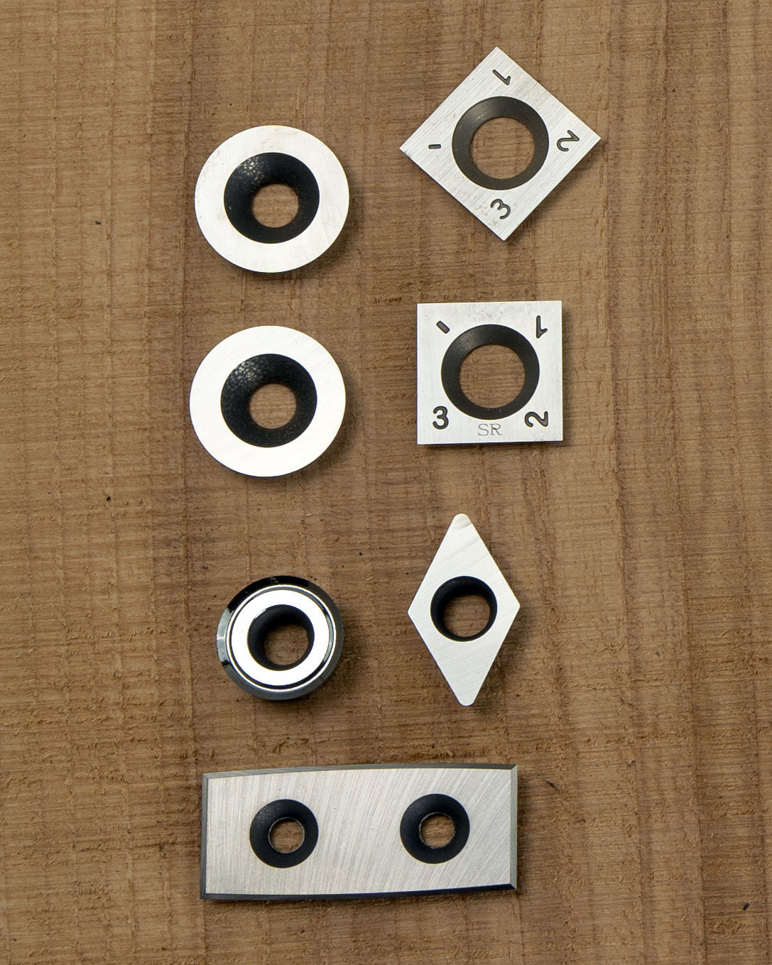 Cutter Pack for Full Size 7 Tool Set Including Simple Scraper | Simple ...