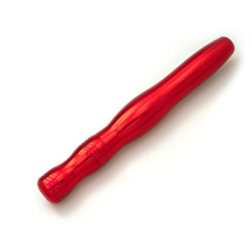Buy brilliant-red Solid Aluminum 8" Handle -  Fits All Full Size or Simple Start Size Tools