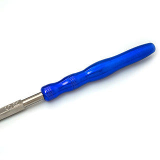 Buy sapphire-blue Solid Aluminum 8&quot; Handle -  Fits All Full Size or Simple Start Size Tools