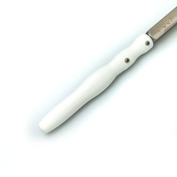 Buy bright-white Solid Aluminum 8" Handle -  Fits All Full Size or Simple Start Size Tools