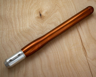 Buy bright-copper Mid Size Interchangeable 12&quot; Handle for tools with 3/8&quot; Handle Tang