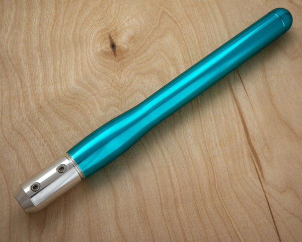 Mid Size Interchangeable 12" Handle for tools with 3/8" Handle Tang