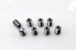 Set Screw Replacements for Mid Size Simple Woodturning Tools Handle