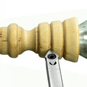 Carbide Detailing Tool for Wood Turning Lathe