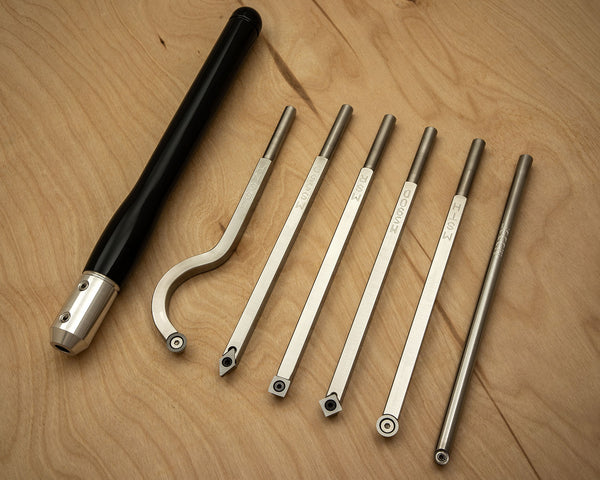 Carbide turning discount