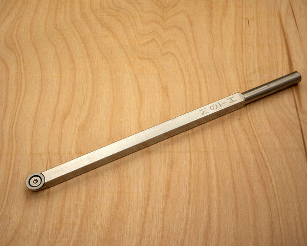 Simple wood turning tools discount