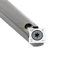 Simple 90° Detailer Woodturning Tool with Carbide Cutter-1