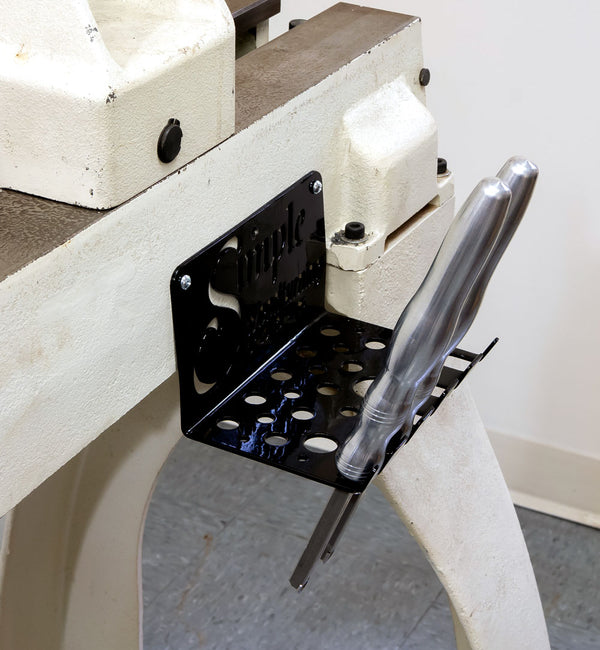 Tool Rack for Simple Hollowing System and Tools or All Tools