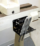 Tool Rack for Simple Hollowing System and Tools or All Tools-6