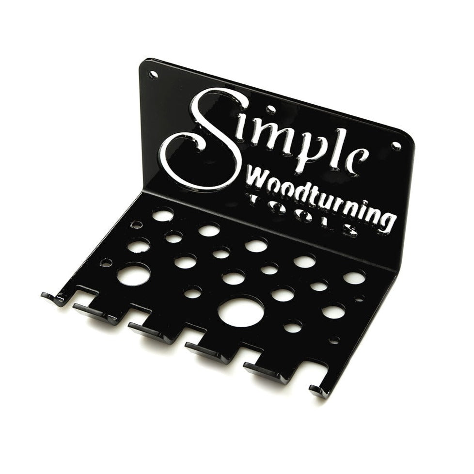 Tool Rack for Simple Hollowing System and Tools or Lathe Tools Only ...